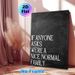 Family Quote Painting Poster, Vintage Chalkboard-style Typography Poster, Witty Humorous Family Statement, Ideal For Home Living Room And Dining Area_maomaolike.com