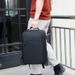 New Cross-border Men, Simple Multi-layer Laptop Bag For Business Trips, USB Charging Travel Backpack_maomaolike.com