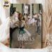 Ballet Class Themed Painting Poster, Vintage Impressionist Ballet Dancers & Instructor Scene Poster, Timeless Classic Art Decor Perfect For Home_maomaolike.com