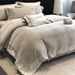 French High Luxury Cloud Feel Warm Bear Ultra Velvet Plant High-End Embroidery Thermal Bedding Home Textile Xianben Na Dreamland_maomaolike.com