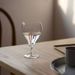 Collecting Time Camus Say Water Drop Glass Cup Champagne Cup Juice Cup_maomaolike.com