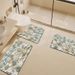 Bathroom Mat Toilet Mat Shower Mat Entrance Rug Absorbent Non-Slip Mat Soft Quick-Dry Machine Washable_maomaolike.com