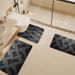Bathroom Mat Toilet Mat Shower Mat Entrance Rug Absorbent Non-Slip Mat Soft Quick-Dry Machine Washable_maomaolike.com