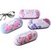 Unisex Glasses case Contact lens companion case Frame glasses case Dual-purpose glasses case Contact lens case_maomaolike.com