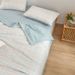 Manufacturer Wholesale INS Japanese Style Washed Washable Summer Pure Cotton Air Conditioning Thin Quilt_maomaolike.com