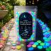 Glow In The Dark Pebbles, Mixed Color Luminous Garden Stones For DIY Craft, Mini Landscape, Garden Path, Flower Pot, Holiday Party & Home Decoration
_maomaolike.com