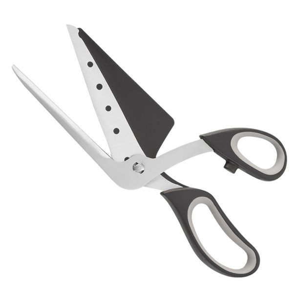 Removable Multi-Functional Pizza Scissors Shovel_maomaolike.com
