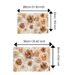 Bathroom Mat Toilet Mat Shower Mat Entrance Rug Absorbent Non-Slip Mat Soft Quick-Dry Machine Washable_maomaolike.com