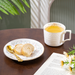 Vintage English Sweet Coffee Cup And Plate Set_maomaolike.com
