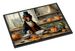 Irish Setter Fall Kitchen Pumpkins Doormat Front Door Mat Indoor Outdoor Rugs For Entryway, Non Slip Washable Low Pile, 24H X 36W_maomaolike.com