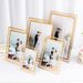 Transparent Glass Empty Frame, Simple Design For S And Awards 5inch 6inch Crystal Ornament Photo Frame Honor_maomaolike.com