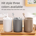Simple High-Value Mouthwash Household Toothbrush Washing Couple Creative Tooth Cylinder Cup Student Dormitory_maomaolike.com