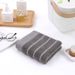 Premium Combed Cotton Bath Towel - Extra Large & Thick Super Soft & Absorbent Face Towel For Home Gym Hotel (Set Of 2)_maomaolike.com