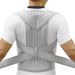 Posture Corrector Back Brace Belt For Men & Women, Adjustable Full Back Posture Brace For Scoliosis Hunchback Thoracic Spine Corrections Back Support_maomaolike.com