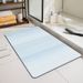 Bathroom Mat Toilet Mat Shower Mat Entrance Rug Absorbent Non-Slip Mat Soft Quick-Dry Machine Washable_maomaolike.com