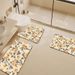 Bathroom Mat Toilet Mat Shower Mat Entrance Rug Absorbent Non-Slip Mat Soft Quick-Dry Machine Washable_maomaolike.com