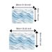 Bathroom Mat Toilet Mat Shower Mat Entrance Rug Absorbent Non-Slip Mat Soft Quick-Dry Machine Washable_maomaolike.com