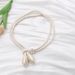 Tiebacks Creative Adjustable Oxford Cotton Rope Buckle Gathering Drawstring Curtain Accessories_maomaolike.com