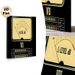 Audio VU Meter Painting Poster, Vintage Retro Audio Level Meter With DB Scale Poster, Unique Music-themed Decor Ideal For Home Audio Rooms, Music_maomaolike.com