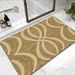 Bathroom Mat Toilet Mat Shower Mat Entrance Rug Absorbent Non-Slip Mat Soft Quick-Dry Machine Washable_maomaolike.com