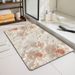Bathroom Mat Toilet Mat Shower Mat Entrance Rug Absorbent Non-Slip Mat Soft Quick-Dry Machine Washable_maomaolike.com