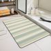 Bathroom Mat Toilet Mat Shower Mat Entrance Rug Absorbent Non-Slip Mat Soft Quick-Dry Machine Washable_maomaolike.com
