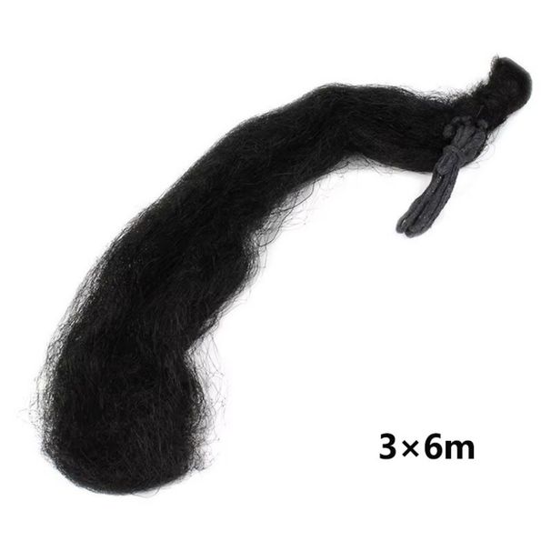 New 6-30m Plastic Traps Crops Nylon Net Protective Bird-Proof Anti Bird Catcher Netting Pest Control Tool_maomaolike.com