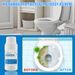 Jue-Fish Toilet Reactive Oxygen, Toilet Decontamination Detergent Household Toilet Cleaner_maomaolike.com