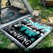 Tassel Jacquard Sofa Blanket Nordic Simple Woven Thickened Anti Cat Scratching Sofa Towel Blanket Spot_maomaolike.com
