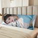 Equal Body Pillowcase, Removable Velvet Equal Body Pillowcase, (excluding Pillow Core)_maomaolike.com