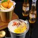 Handheld Ice Bucket Bar Beer Chill Bucket Chips Milk Tea Snacks Barrel_maomaolike.com