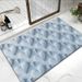 Bathroom Mat Toilet Mat Shower Mat Entrance Rug Absorbent Non-Slip Mat Soft Quick-Dry Machine Washable_maomaolike.com