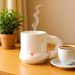 Ins Style Milk Cup, Ceramic Water Cup, Muscle Men's Pinching Belly Coffee Cup_maomaolike.com