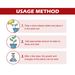 Yegbong Plant Growth Nutrition Sustained-Release Tablet, Fruit And Vegetable Plant Pot Root Growth Universal Nutrition Tablet_maomaolike.com