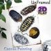 Pill Bug Themed Painting Poster, Vibrant Cartoon-style Assorted Pill Bug Pattern Poster, Unique Insect-inspired Decor Ideal For Home, Study And Living_maomaolike.com