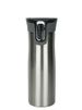1pc Stainless Steel Vacuum-Car Thermal Coffee SUS 304 Inside Material, Insulated Travel Mug With Spill-Proof Lid_maomaolike.com