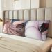 Equal Body Pillowcase, Removable Velvet Equal Body Pillowcase, (excluding Pillow Core)_maomaolike.com