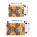Bathroom Mat Toilet Mat Shower Mat Entrance Rug Absorbent Non-Slip Mat Soft Quick-Dry Machine Washable_maomaolike.com