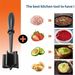 Kitchen Handheld Meat Mincer Cooking Spatula For Household_maomaolike.com