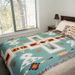 Blanket Throws Moroccan Bohemian Ethnic Style Blanket Sofa Bed Blanket_maomaolike.com