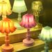 Mini LED Night Street Scene Light Ornament Small Table Lamp Atmosphere Decoration Micro Landscape Wholesale_maomaolike.com
