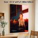 DJ Live Show Painting Poster, Vibrant Energetic Nightclub Scene Poster, Captures Lively Party Atmosphere, Ideal For Home Music Room, Club Wall Decor_maomaolike.com