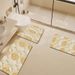Bathroom Mat Toilet Mat Shower Mat Entrance Rug Absorbent Non-Slip Mat Soft Quick-Dry Machine Washable_maomaolike.com