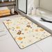 Bathroom Mat Toilet Mat Shower Mat Entrance Rug Absorbent Non-Slip Mat Soft Quick-Dry Machine Washable_maomaolike.com