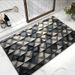 Bathroom Mat Toilet Mat Shower Mat Entrance Rug Absorbent Non-Slip Mat Soft Quick-Dry Machine Washable_maomaolike.com