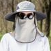 Hot Sale 60-65cmXXL Face Significantly Thin Big Head Around Hat fisherman Cap Plus Size Large Wide Brim Male Sun Hats Cover Facek_maomaolike.com