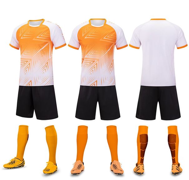 Men's Clothing training suits personalized custom printing football suits sports suits competition uniforms training camp_maomaolike.com