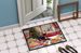 Miniature Pinscher Christmas Cookies Doormat Front Door Mat Indoor Outdoor Rugs For Entryway, Non Slip Washable Low Pile, 24H X 36W_maomaolike.com