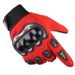 Gloves Men's And Women's Anti-slip Wear Resistant Hard Shell Protection Tactical Combat Training Half-finger Motorcycle Riding Gloves_maomaolike.com