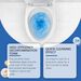 Jaysuing Toilet Foam Cleaner For Toilet Cleaning For Toilet Cleaning For Yellow Home Deodorant Bathroom For Stain Removal_maomaolike.com